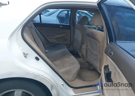 2004 Honda Accord 2.4 Ex из США, поврежденный, VIN 1HGCM56724A012025